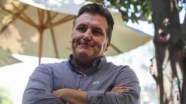 Ex futbolista Luka Tudor sufrió una violenta encerrona en Las Condes