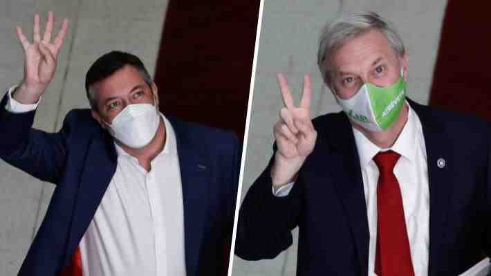 Vocera de Kast dice que "hoy o mañana" debería producirse encuentro entre el candidato y Sichel