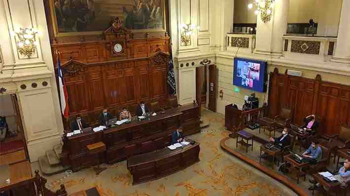 Congreso Bicameral y presidencialismo bajo la lupa: El inicio del debate sobre régimen político en la Convención