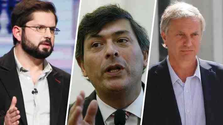 Invitación de Parisi a Boric y Kast: La visión de los abanderados ante el encuentro virtual con el líder del Partido de la Gente