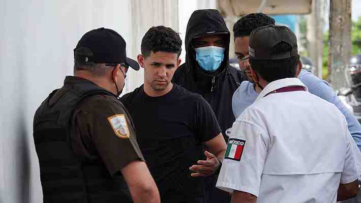 EE.UU. reanuda política migratoria impulsada por Donald Trump tras llegar a un acuerdo con México