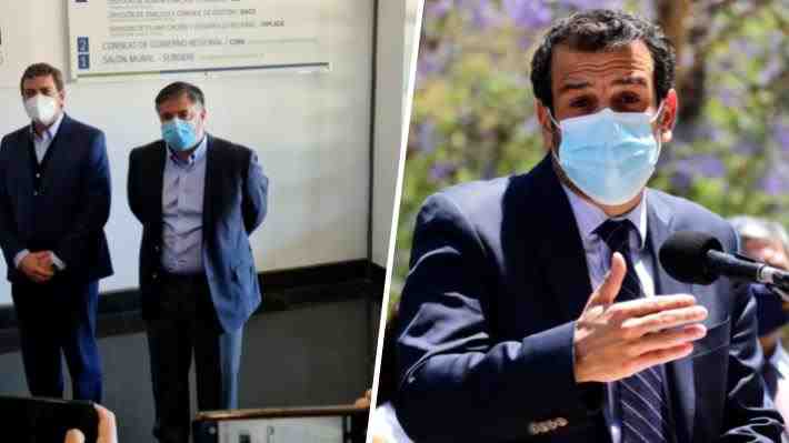 Renuncia coordinador de Macrozona en Biobío: Criticó "centralismo" de Interior y Delgado responde que "se aventuró"