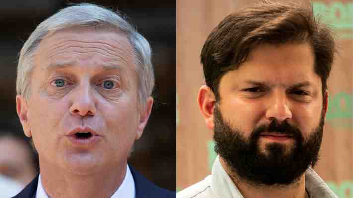 Hoy vence el plazo para divulgar encuestas: Cómo llegan Kast y Boric a la segunda vuelta según los estudios de opinión
