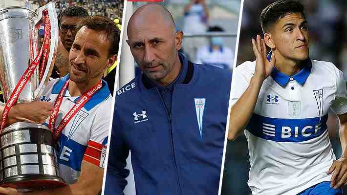 La continuidad de Paulucci, el recuerdo de Poyet, Marcelino Núñez habla de su futuro: Las frases del tetracampeonato de la UC
