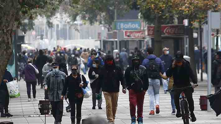 Semana que terminó ayer registró las mejores cifras en casos nuevos y positividad desde inicios del rebrote