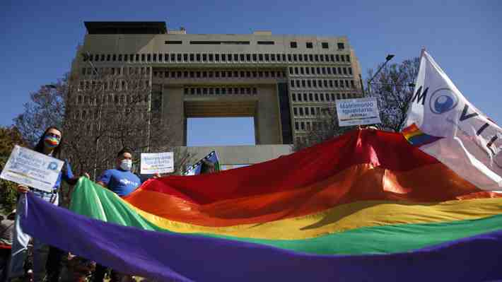 Cámara aprueba matrimonio igualitario tras urgencia del Gobierno y podrá convertirse en ley luego de cuatro años de debate