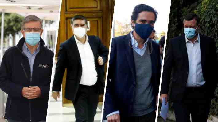 Plan de gobierno: Los énfasis que tomó José Antonio Kast de los ex presidenciables del sector