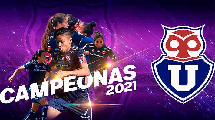 La U toca la gloria en el fútbol femenino y a estadio lleno conquista el título del Torneo 2021: Mira los goles