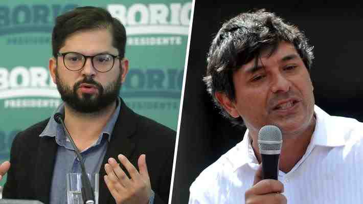 El cruce de declaraciones entre el PDG y el comando de Boric tras la decisión del candidato de no asistir a programa de Parisi