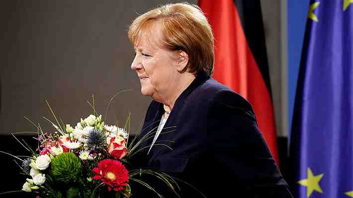 Merkel después de la Cancillería: Ex líder alemana se dedica a escribir sus memorias políticas