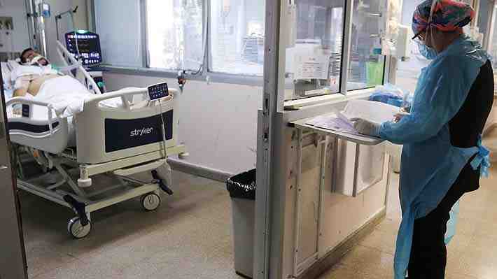 Reportan primer caso de Ómicron en la Región Metropolitana: Paciente no cuenta con vacunas y está hospitalizado