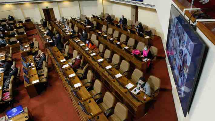Comisión de Economía de la Cámara aprueba en general proyecto que extiende prohibición de cortes de servicios básicos