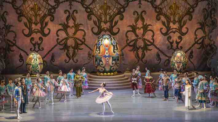 Después de 15 años se estrena una nueva versión del Cascanueces en el Teatro Municipal