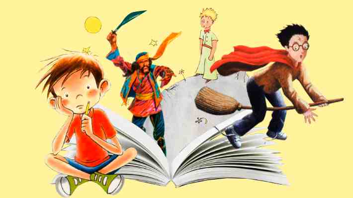 Estudio advierte que hay un "número desproporcionado" de protagonistas masculinos en los libros infantiles