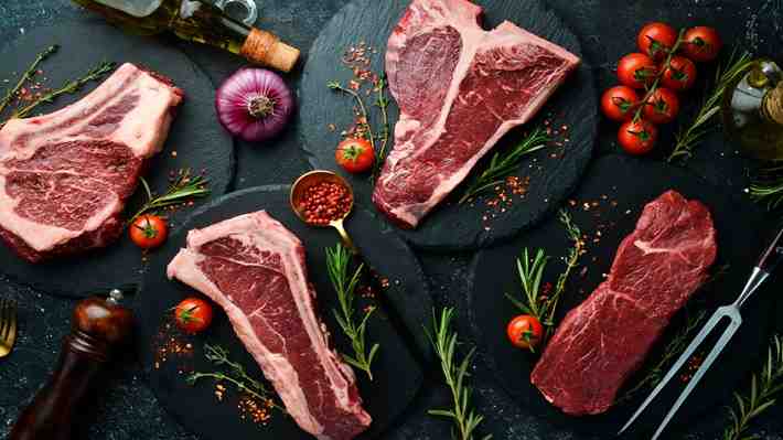 Consumo de Carne: Los beneficios de incorporarla en la dieta de los adultos