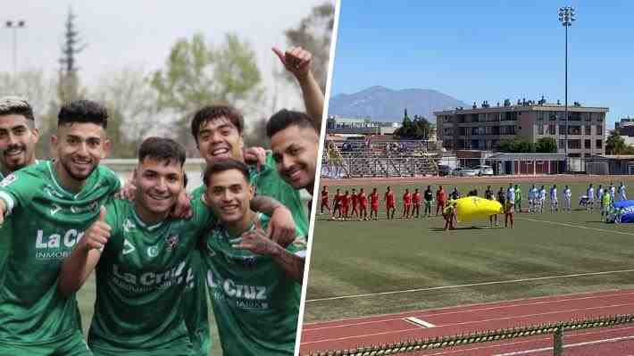 Jornada de definiciones: Colegio Quillón sube a Tercera A y Trasandino de Mayne-Nicholls asciende a Segunda