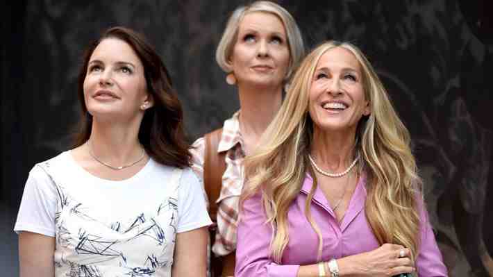 Actrices de "Sex And The City" apoyan a mujeres que acusan a su compañero de reparto de agresiones sexuales