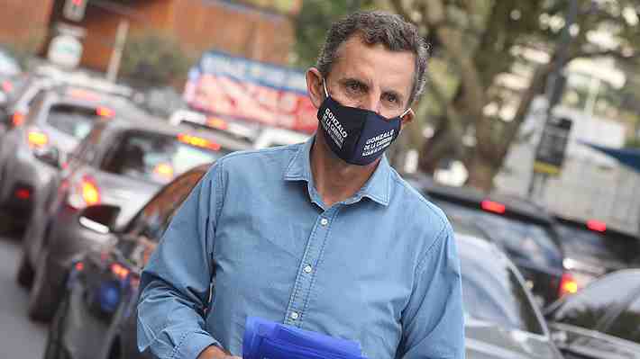 Gonzalo De la Carrera renuncia al Partido Republicano: "Así puedo ayudar mejor a la unidad y defender las ideas de libertad"