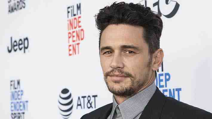 James Franco admitió que tuvo relaciones con estudiantes y que padece adicción al sexo