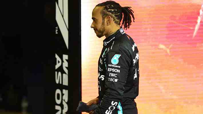 "Hamilton se retira"... Bernie Ecclestone da por terminada la carrera del heptacampeón de F-1