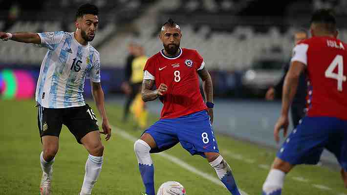 "Debiese estar penado", "una avivada": En Argentina siguen "calientes" por la elección de Chile de jugar en Calama