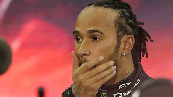 ¿Se retira? La incertidumbre que hay por el futuro de Hamilton tras frase de Bernie Ecclestone y sus impactantes números en la F-1
