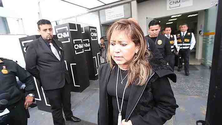 Investigan a fiscales de Perú por presuntas irregularidades durante allanamiento a sede del Gobierno