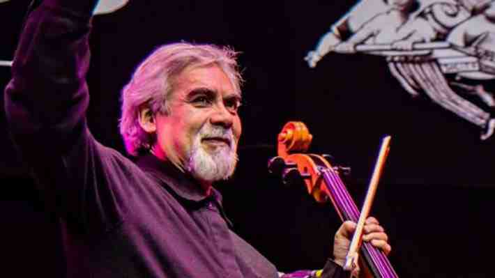Murió Patricio González, violonchelista y uno de los fundadores del grupo Congreso