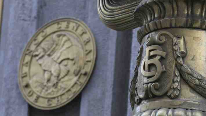 Minuta Banco Central: "Varios consejeros" consideraron subir la tasa incluso en 150 puntos y ratificaron que seguirá escalando