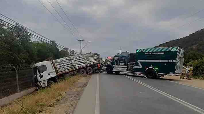 Accidente en Peumo: Fiscalía inicia primeras diligencias y DT investigará condiciones laborales de las víctimas