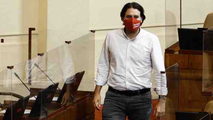 Vlado Mirosevic y próximo gobierno de Boric: "O se amplía o va a ser difícil la relación con el Congreso"