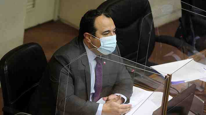 Interior condena llamado de la CAM a "reivindicar" la violencia y afirma que ratifica el estado de excepción