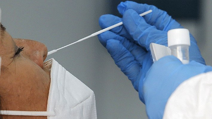 Salud cifra en 344 los casos de Ómicron y proyecta que variante actuará en Chile "levemente diferente" al resto de los países