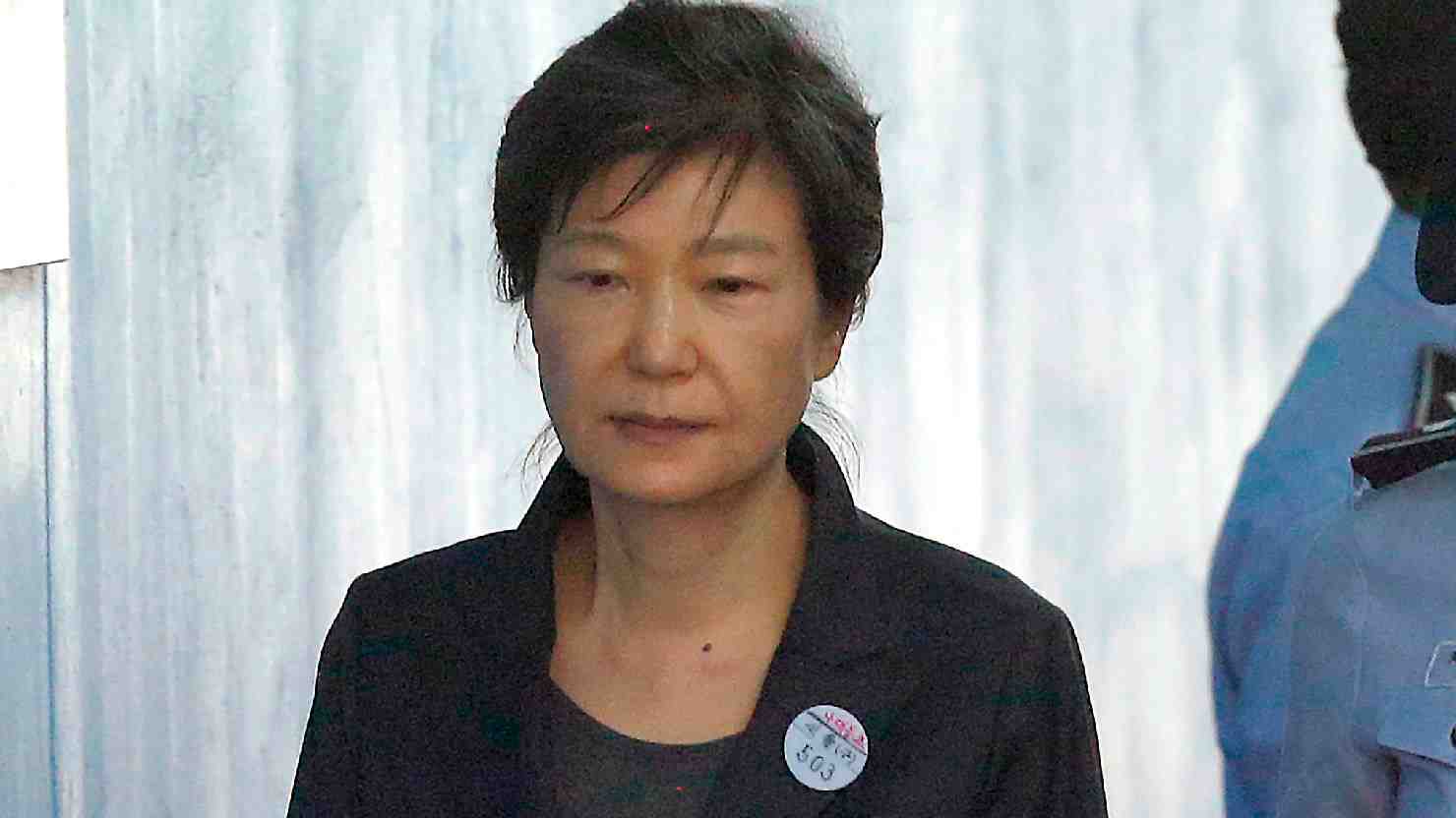 Ex presidenta Park Geun-hye sale de prisión tras recibir indulto del Gobierno surcoreano