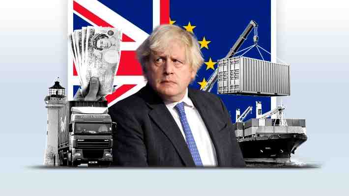 Primer año del Brexit: El impacto comercial en el Reino Unido y qué ocurre con el Protocolo para Irlanda del Norte