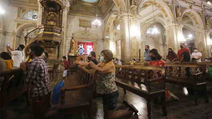 Iniciativa popular que busca establecer libertad religiosa y de conciencia logró 15 mil patrocinios: Es la tercera en conseguirlo