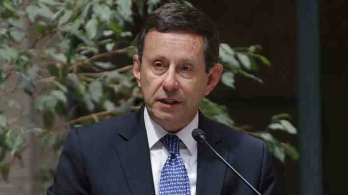 De Gregorio cuestiona defensa del Gobierno al financiamiento de la PGU: "La encontré mediocre"