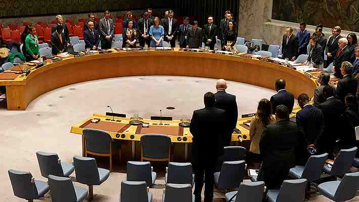 Miembros permanentes del Consejo de Seguridad de la ONU se comprometen a "evitar la proliferación" de armas nucleares