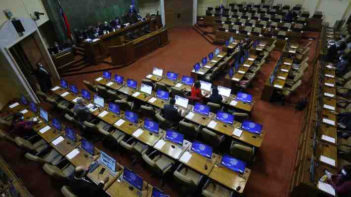 Oposición define postura: Acuerda rechazar parte de la ley corta de pensiones pero aprobar PGU
