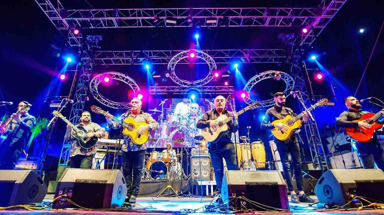 Gipsy Kings vuelve a Chile de la mano de su fundador: Se presentarán el 5 de marzo en el Teatro Caupolicán
