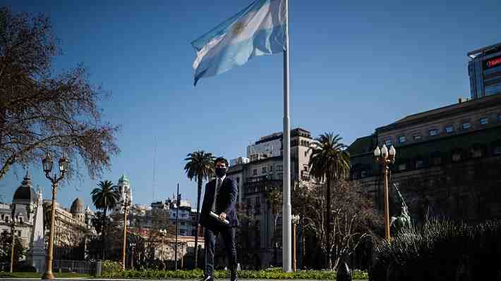 Argentina anuncia nuevo acuerdo con el FMI para reestructurar deuda de más de US$40.000 millones