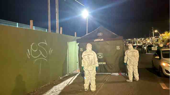 Crisis de seguridad en el norte: Iquique registra un homicidio cada dos días y Arica promedia uno cada 100 horas