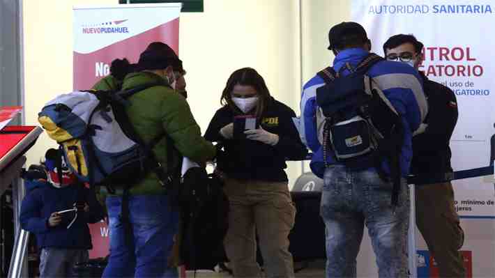 Empresas del turismo valoran decisión del Minsal sobre flexibilizar toma de PCR en el aeropuerto