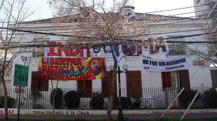 Consejo del INDH reconocería facultad de dirección para ordenar desalojo de toma