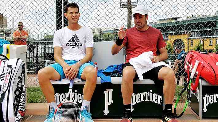 El calvario de Dominic Thiem: No juega hace 9 meses, se desplomó en el ranking y sigue la incertidumbre por su lesión