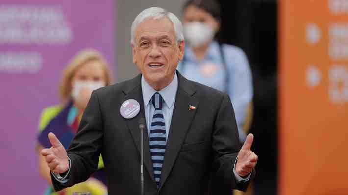 Casablanca, la última estación del gobierno de Piñera: Gabinete saliente realizará almuerzo post cambio de mando