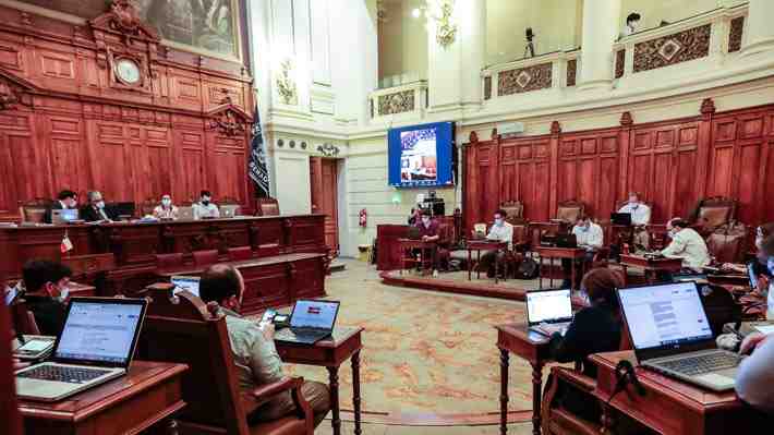 Presidente, vicepresidente, ministro de gobierno y gabinete paritario: el diseño que buscará los 2/3 en el pleno de la CC