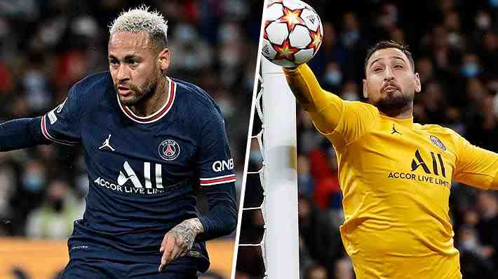 Neymar explota, aclara supuesta pelea con Donnarumma tras eliminación del PSG en la Champions y deja contundente mensaje