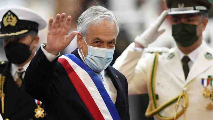 Gobierno de Piñera ingresa al Congreso sus dos últimos proyectos de ley antes del cambio de mando presidencial