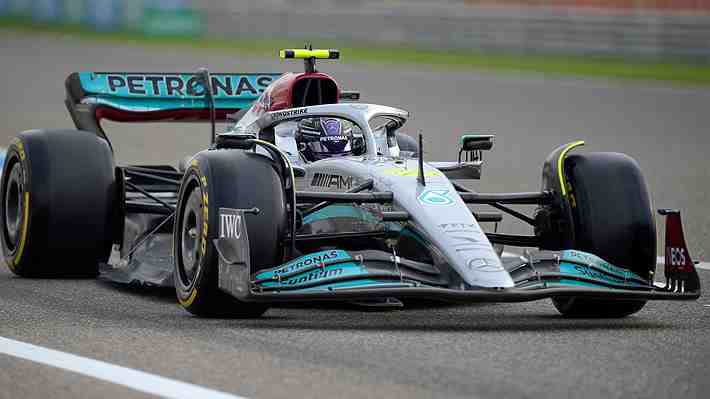 La extraña innovación en el Mercedes de Hamilton: La polémica que generó en la F-1 y las dudas sobre su legalidad